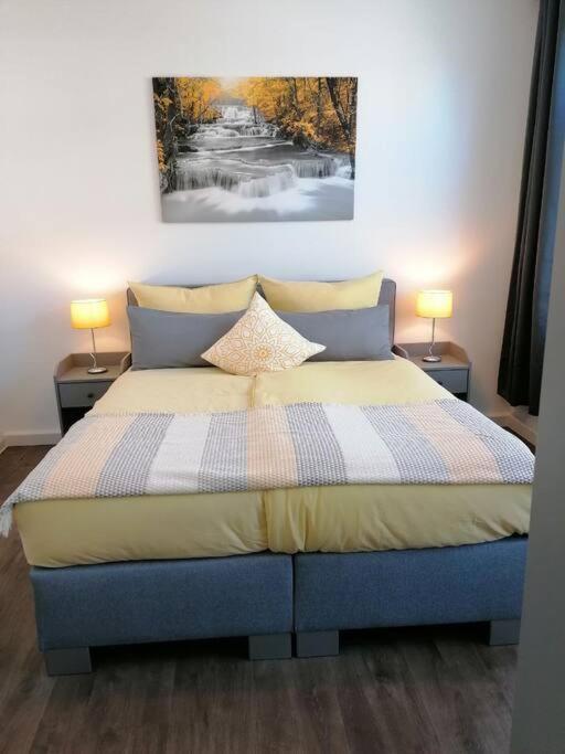 Cozy City Apartment Зенфтенберг Экстерьер фото